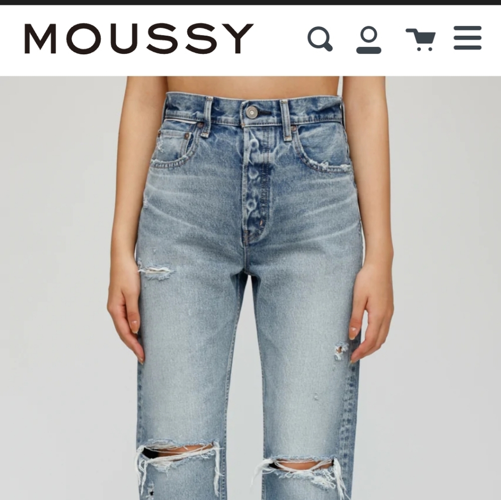 Moussy Jeans